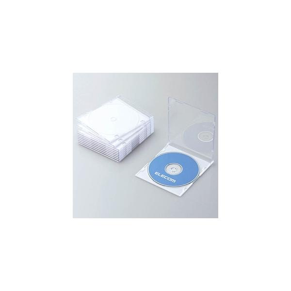 ELECOM Blu-rayEDVDECDP[X X^Cv 1[ 10Zbg zCg CCD-JSCS10WH