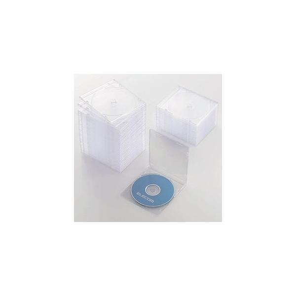 ELECOM Blu-rayEDVDECDP[X X^Cv 1[ 50Zbg NA CCD-JSCS50CR
