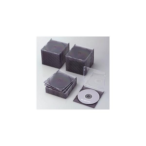 ELECOM Blu-rayEDVDECDP[X X^Cv 1[ 50Zbg NAubN CCD-JSCS50CBK