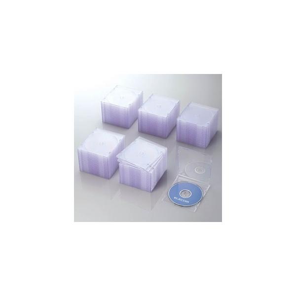 ELECOM Blu-rayEDVDECDP[X X^Cv 1[ 100Zbg CCD-JSCS100CR