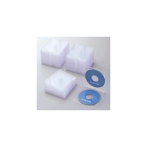 ELECOM Blu-rayEDVDECDP[X X^Cv 2[ 50Zbg NA CCD-JSCSW50CR