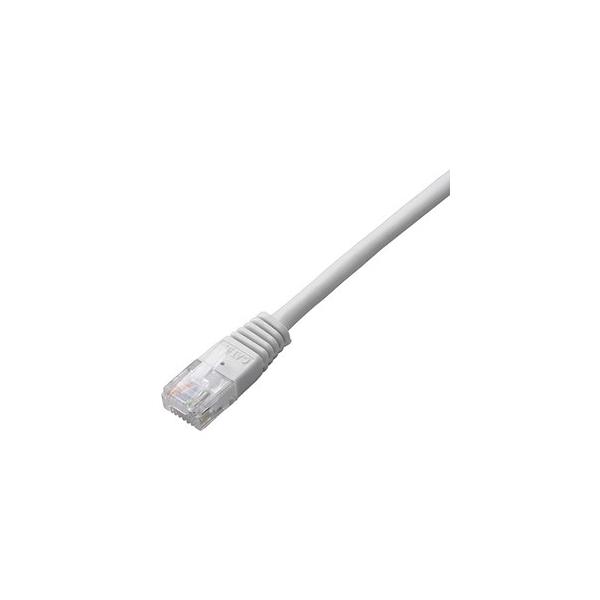 ELECOM LANP[u X^_[h^Cv CAT5E  3m zCg LD-CTN/WH3