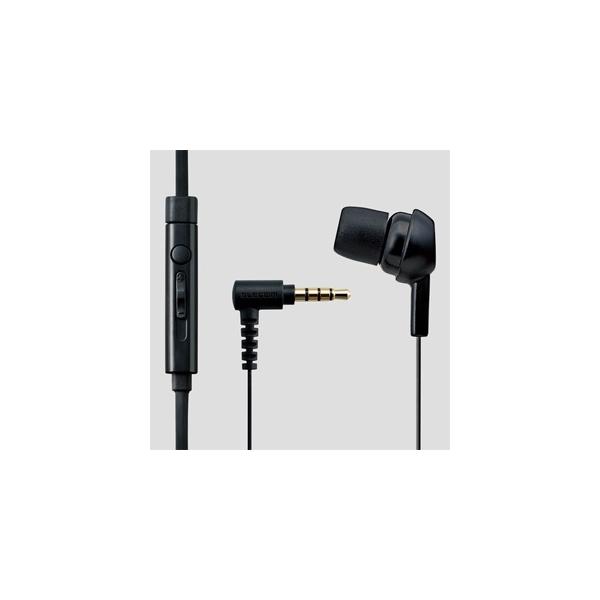 ELECOM }CNtmwbhz Ў^Cv X}[gtHp ^ ^Cv R[h1.2m ubN EHP-MC3520BK