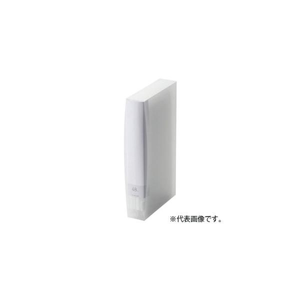 ELECOM Blu-rayEDVDECDΉfBXNt@C 48[ NA CCD-FB48CR