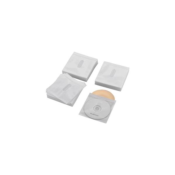 ELECOM Blu-rayECDEDVDsDzP[X 2[ ^CgJ[ht 120Zbg zCg CCD-NIWB240WH