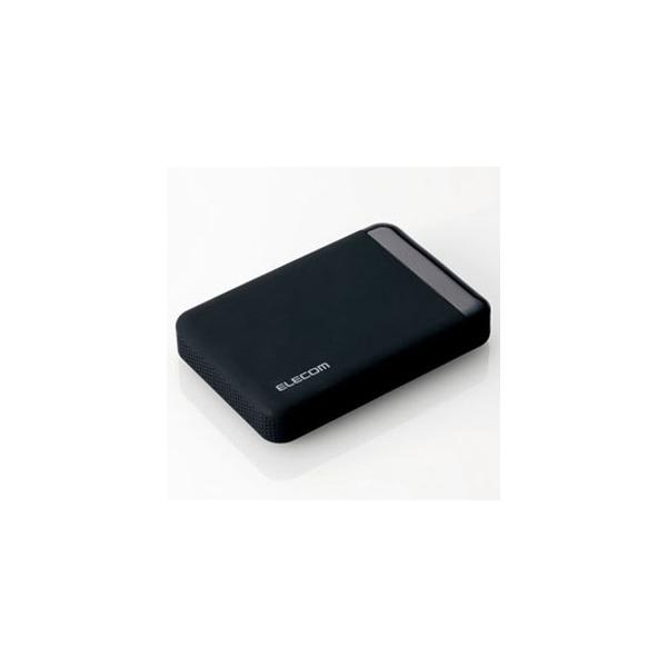 ELECOM |[^un[hfBXN ZLeB΍p n[hEFAÍ USB3.0Ή 2TB ELP-EEN020UBK