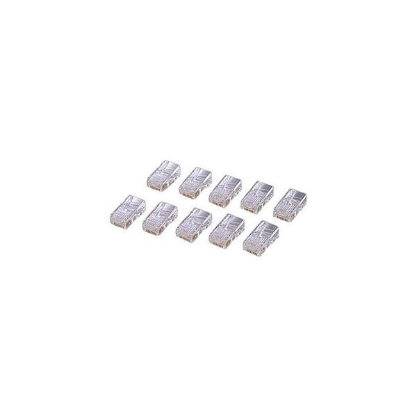 ELECOM RJ45RlN^ Pp CAT5EΉ 100 LD-RJ45T100