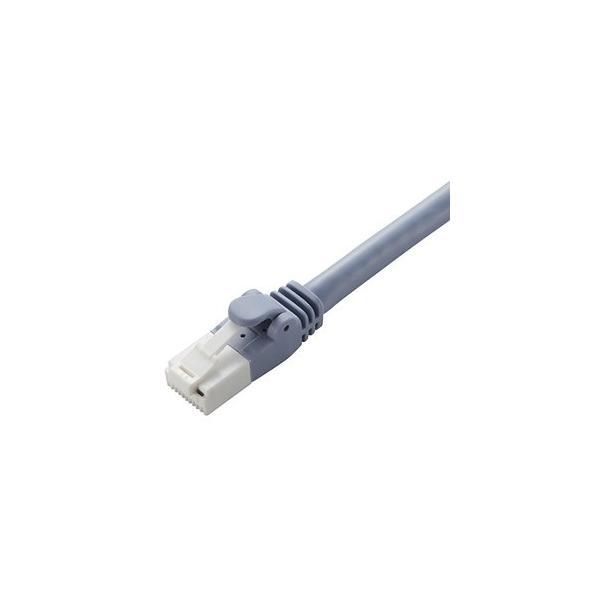 ELECOM LANP[u X^_[h^Cv CAT6AΉ  c܂h~^Cv 3m LD-GPAT/BU30