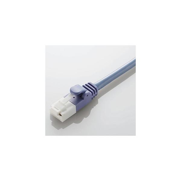 ELECOM LANP[u X^_[h^Cv CAT5EΉ  c܂h~^Cv zpbP[W 2m u[ LD-CTT/BU2/RS