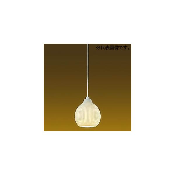 DAIKO LED和風小型ペンダントライト 直付・埋込兼用 調光タイプ LED6
