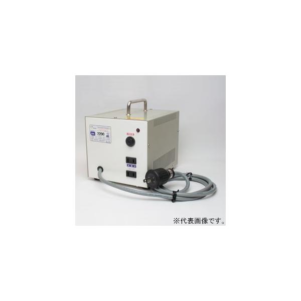 日章工業 アップダウントランス 入出力電圧AC230〜240V⇔AC100V 容量