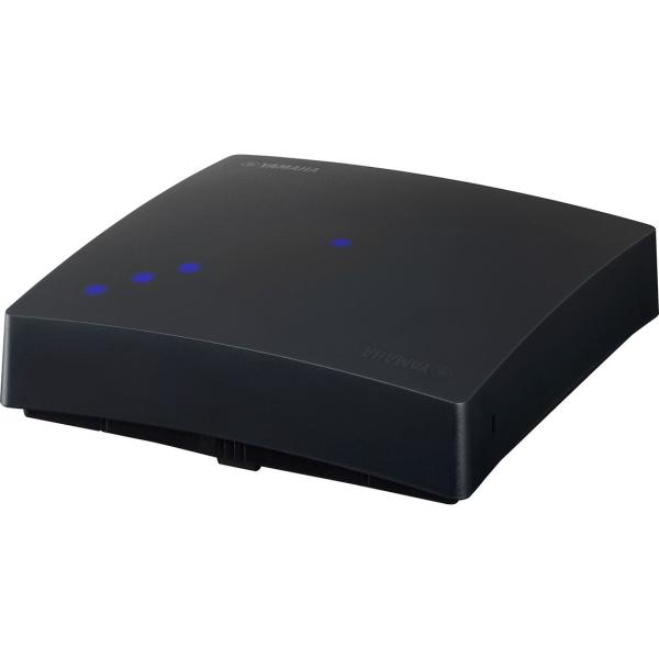ヤマハ 無線LAN アクセスポイント WLX222 ブラック アダプター付き YAMAHA ヤマハ 無線LANアクセスポイント ブラック WLX222(B