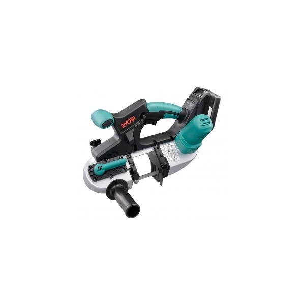 リョービ 充電式スチールバンドソー BSB-180 フルセット 機械と工具のテイクトップ / リョービ/RYOBI 充電式スチール