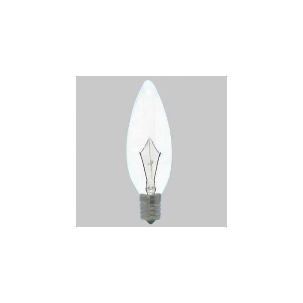ATq 100Zbg VfAv C32 110V15W S:90lm :E12 N[ C32 E12 110V-15W(C)_100set