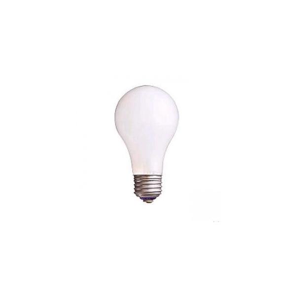 アサヒ（asahi） 100個セット 白熱電球 110V 40W ホワイト E26口金