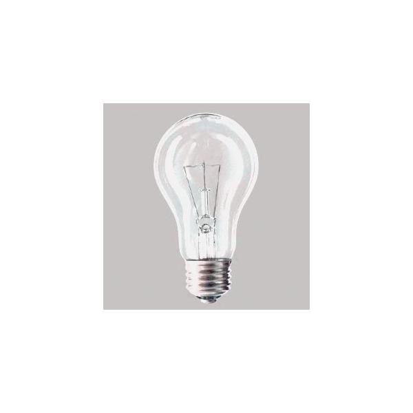 アサヒ クリヤー電球 110V 40W E26口金 LC110V40W55 :4961672486409:電材堂ヤフー店 通販 TOSHIBA 東芝 白熱電球 40W LC110v 25個セット