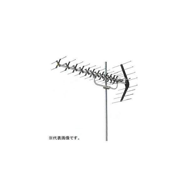日本アンテナ UHF高性能型アンテナ 水平・垂直受信用 14素子タイプ 受信ch13〜52 地上デジタル放送対応 AU14XR