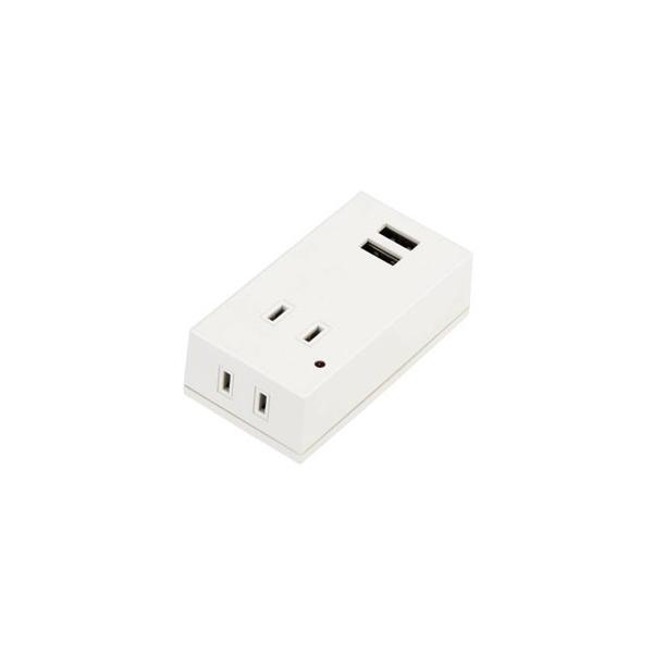 U K[ht^bv tg^bv^ o̓^Cv AC2+USB2|[g őo2.1A zCg Y02FSK400WH2U