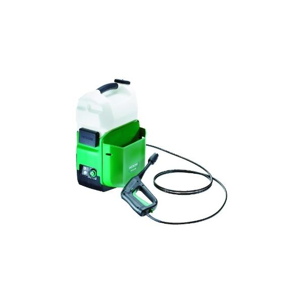 HiKOKI コードレス高圧洗浄機 18V 本体のみ AW18DBL-NN : 電材堂ヤフー
