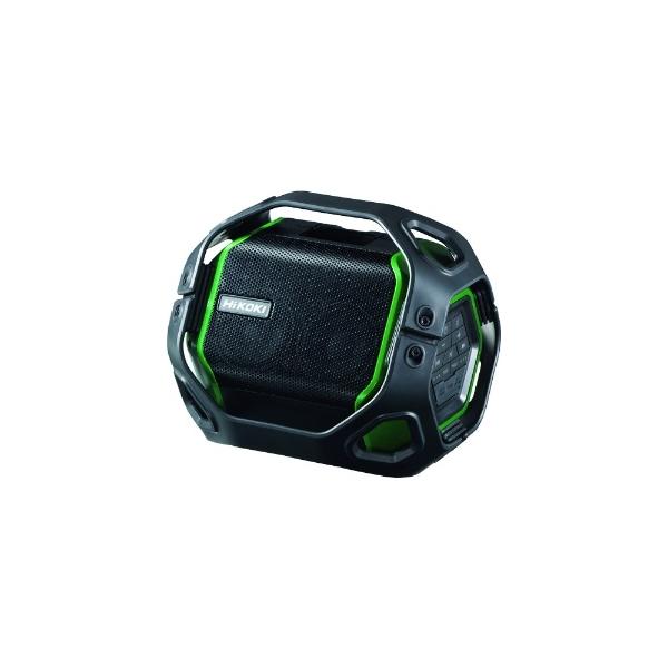 HiKOKI 18V-14.4V コードレススピーカ本体のみ US18DA-NN : 電材堂