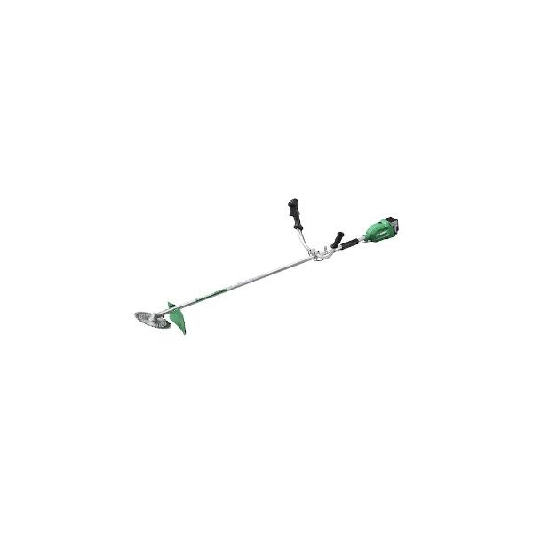 HiKOKI コードレス刈払機 18V 刈刃径230mm 両手ハンドルモデル 本体のみ CG18DA-NN