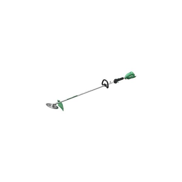 HiKOKI コードレス刈払機 18V 刈刃径230mm ループハンドルモデル 本体のみ CG18DA(L)-NN