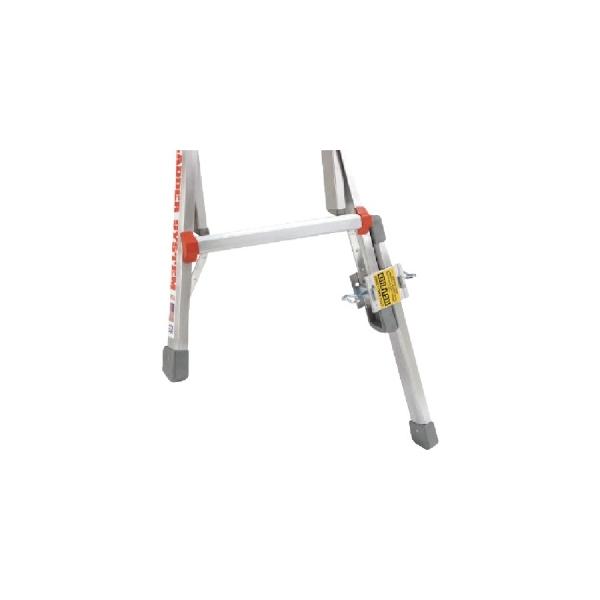 【仕様】  ●装着適用機種:アルタワン・ヒーロー・スカイスクレーパー ●ハセガワ LG レッグレベラー(段差補正脚) ●主要部:アルミ合金 ●装着適用機種用のオプション調節脚です。 ●商品に脚立は含まれません。