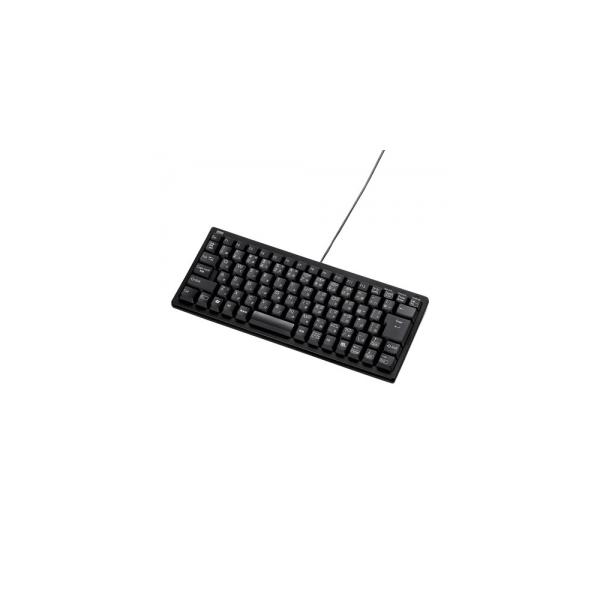 他サイト： サンワサプライ コンパクトキーボード SKB-KG3BKN2の商品画像