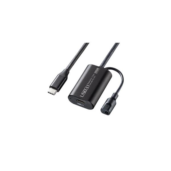 TTvC ő5mΉ USB3.1 Type C-Type C ANeBus[^[P[u KB-USB-RCC305