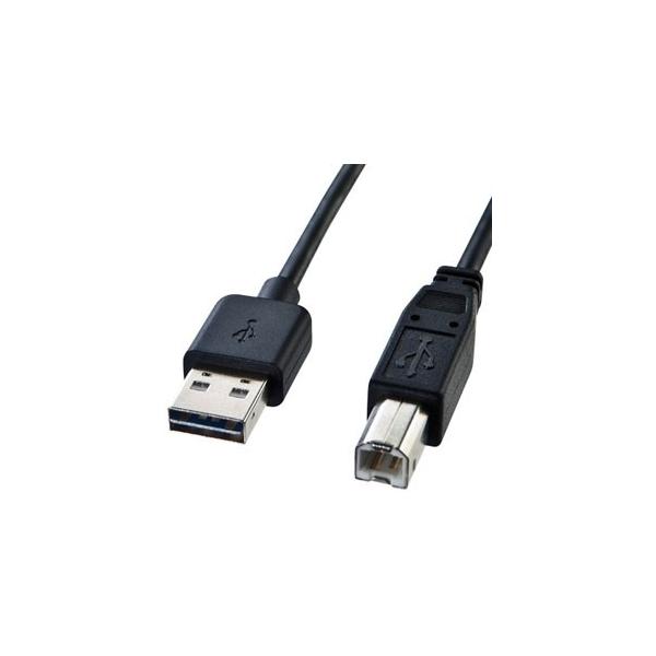 TTvC ʑ}USB2.0P[u A-BW 2m ubN KU-R2