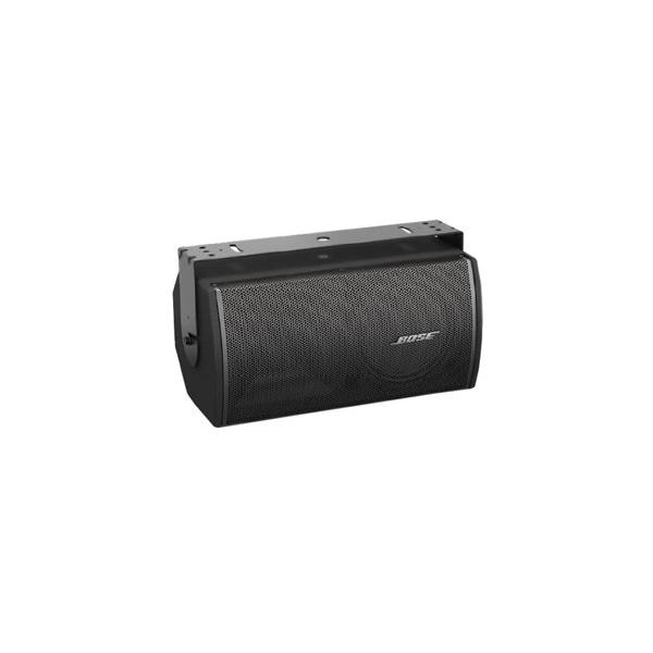 Bose RMU108 2台 スピーカー ブラック 壁掛け用 RMU108 (BOSE