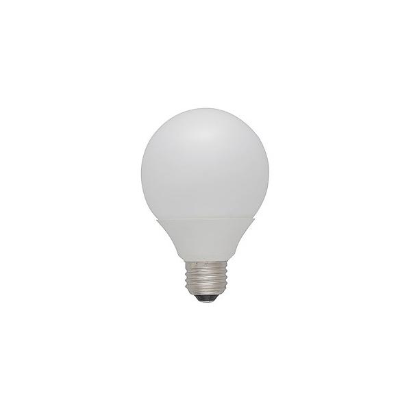 オーム電機(OHM) 電球形蛍光灯 エコデンキュウ G形 ボール電球