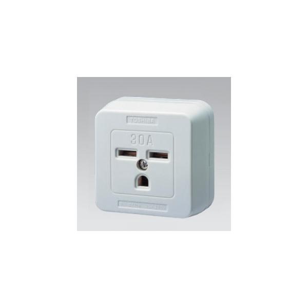  IHNbLOq[^[pRZg Ȃ 2Pڒnt Io` 30A 250V DC2102E(W)