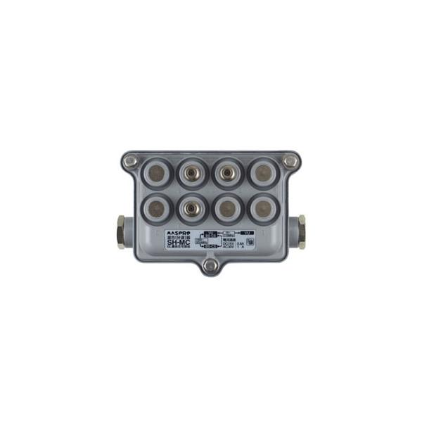 マスプロ 共同受信用混合(分波)器 BL型 屋外用 SH-MC