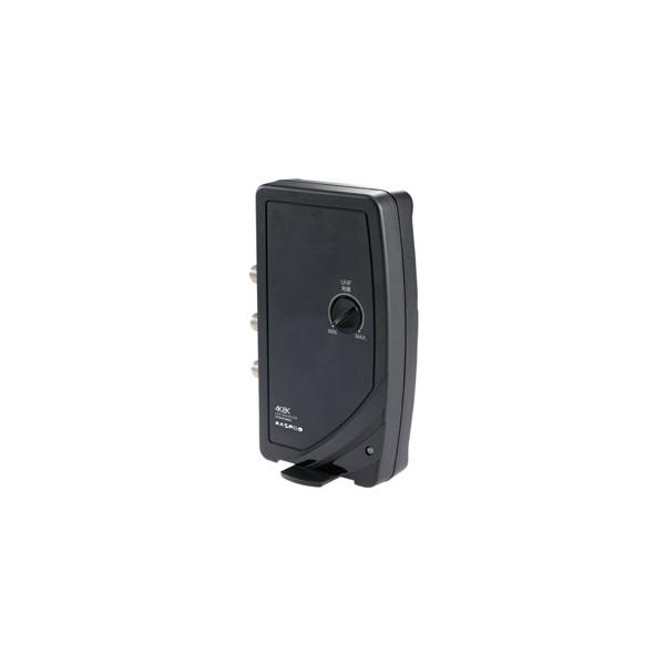 マスプロ UHFテレビ・レコーダーブースター 家庭用 30dB型 UTRW30BC-P