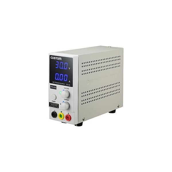 JX^ 艻d XCb`OM[V fW^\ o͓d͈0`30V o͓d͈0`5A DPS-3005