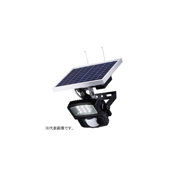 OPTEX ソーラーLED照明 センサ調光型 ワイド配光 照射角度120×60 