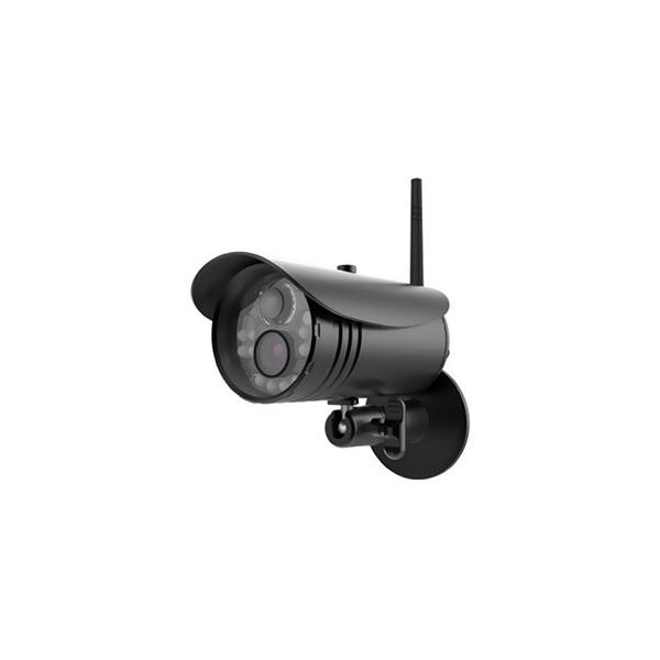 マザーツール ワイヤレス防犯カメラ用増設カメラ MTW-INC300IR MTW-INC300IR 増設用ワイヤレスカメラ マザーツール レンズF2.0