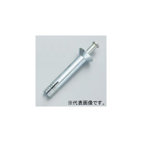 【仕様】●メーカー:ユニカ　●型番:Y420　●商品名:ルーティアンカー　●Yタイプ　●芯棒打込み式　●直径(mm):4　●首下長(mm):20　●頭径(mm):8　●最大使用厚(mm):5　●穿孔条件(mm):下穴径 4.3/下穴深さ 2...