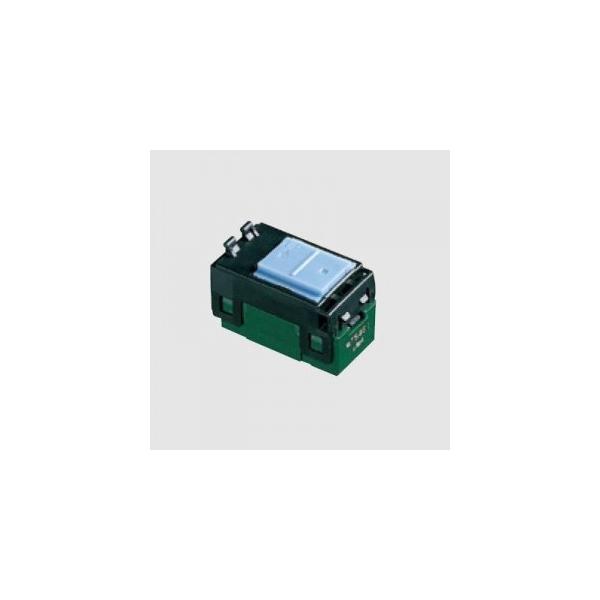 他サイト： パナソニック コスモシリーズワイド21 埋込押釦スイッチ 常開形(a接点) WT5461の商品画像