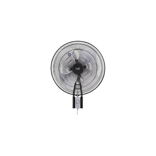 TRUSCOトラスコ Liftハーフェン 工場扇TFLHA-45W-BK 壁掛