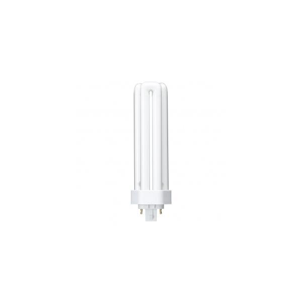 電材堂 ケース販売特価 10個セット コンパクト形蛍光灯 42形 昼白色 FHT42EX-N_set