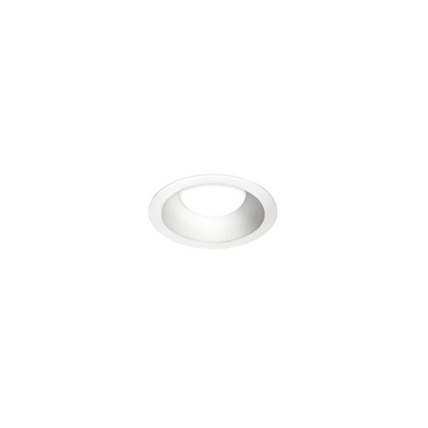 電材堂 LEDダウンライト 5W昼白色 埋込穴φ125 DLL05125N01WHDNZ