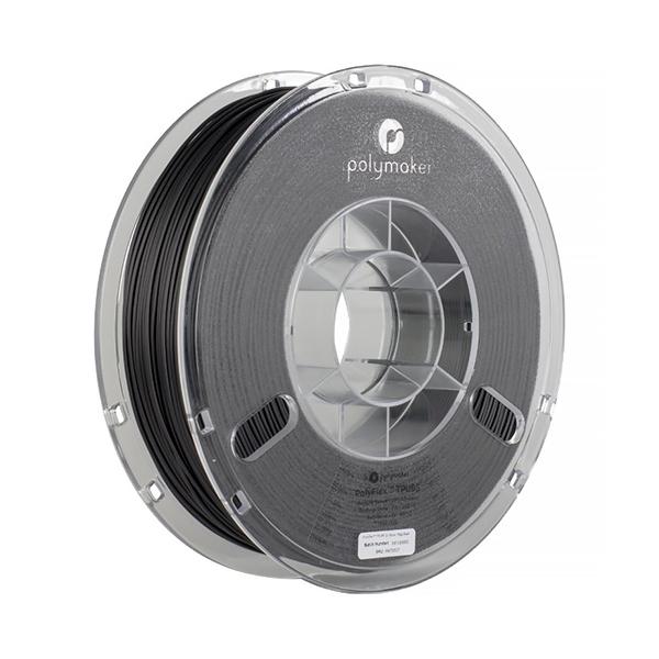 【仕様】●メーカー:Polymaker　●型番:PD01001　●商品名:フィラメント　●PolyFlex　TPU95　●カラー:ブラック　●平均フィラメント径(mm):1.75(&amp;#xFF1C;±0.05、通常は〜±0.02)　●...