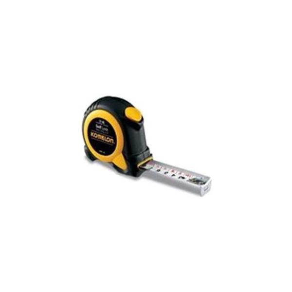 他サイト： 高儀 コメロン コンベックス セルフロック 25mm×5.5M オートストップ機能付 KMC-36 1202130の商品画像