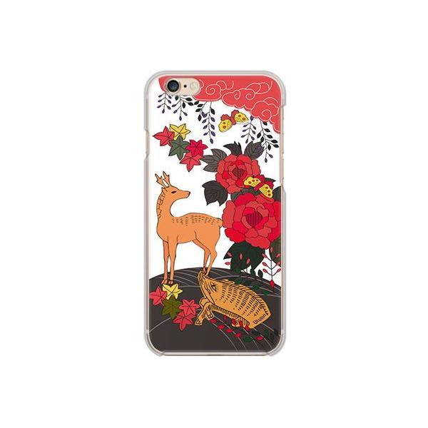 Iphone 6 6s ケース カバー お花 花札 猪鹿蝶 Buyee Servis Zakupok Tretim Licom Buyee Pokupajte Iz Yaponii