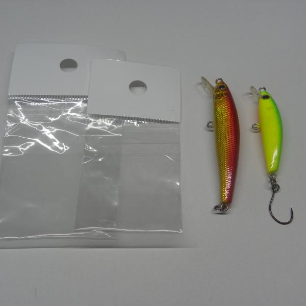 MM Minnow 58 S ミノー SUGAR MINNOW シュガーミノー 1/3g 等合計2点