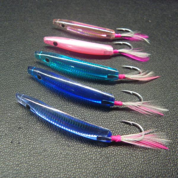 弓角　まとめ売り　49本　格安 サーフ弓角 4.5cm 5色 5本セット ※中古在庫品 (18b0102) ※クリック