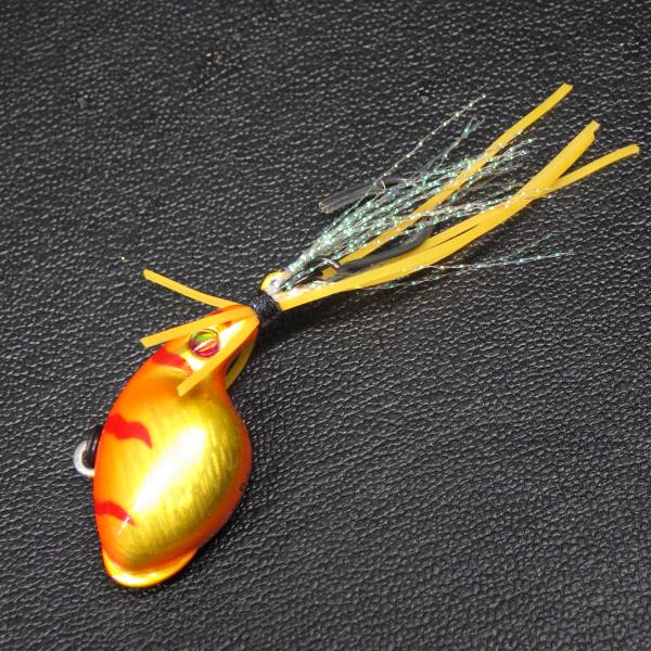 DAIWA（ダイワ） シルバーウルフ チヌ魂 7g マグマシュリンプ ※中古美