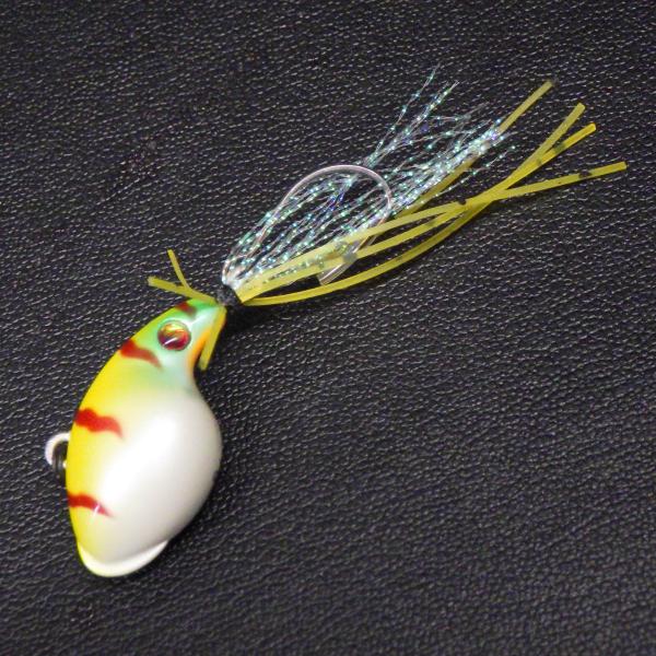 DAIWA（ダイワ） シルバーウルフ チヌ魂 7g スジエビ ※中古美品※在庫品